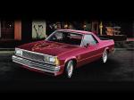Chevrolet El Camino Royal Knight 1979 года